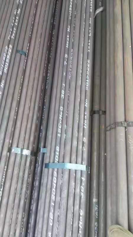 周至无缝钢管