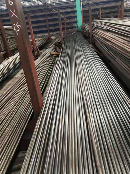 周至精密钢管